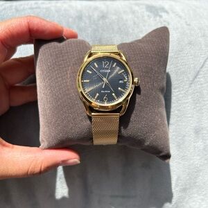 CITIZEN WATCH “Long Term Relationship”